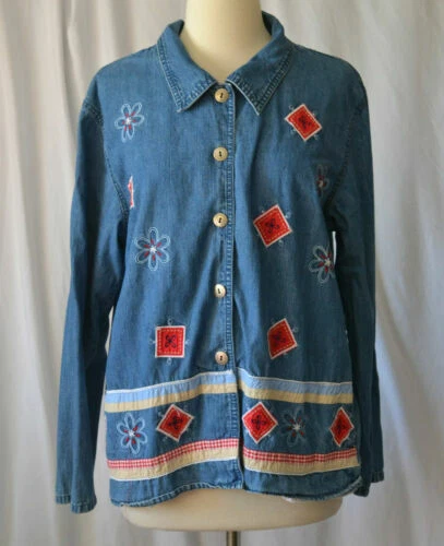 Ropa para De mujer Bobbie Brooks Denim