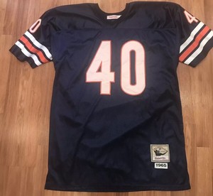 chicago bears throwback jersey