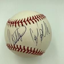 Patti LaBelle Signed Autographed Major League Baseball With JSA COA 