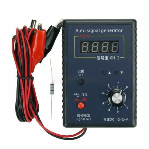 Greluma 1 St Analoge sensortester, autosensorsimulatortester
