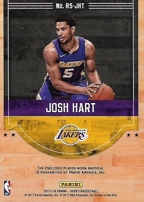 Josh hart jersey best sale shirt