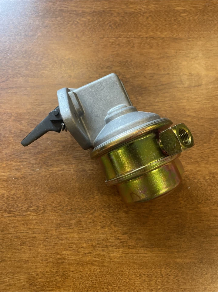 Bomba de combustível mecânica Carter M6862 para caminhonete Chevy LUV 1972-1974 - Imagem 2 de 4