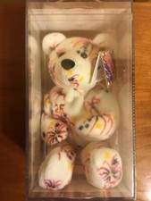 Mark McGwire Teddy Bear Salvino s Bammers Bear 4th of July Sealed and New