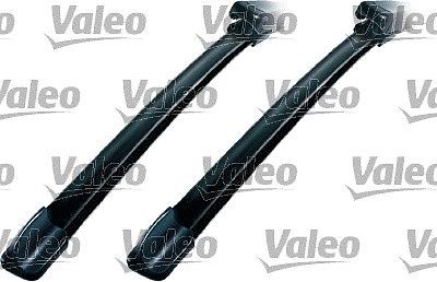 Balais essuie-glace Valeo X-TRM premium pour Mercedes Classe M