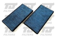 TJ Filters Quality Pollen Cabin Superior Air Filtration For BMW 5 & 6 Series