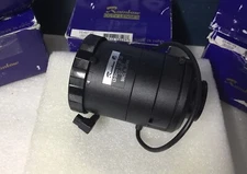 RAINBOW L550VDC4P CCTV Lens W/ 5-50mm CS Auto DC-Iris For Security Camera NEW!