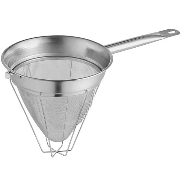 Choice Reinforced Bouillon / Chinois Strainer (select size below)
Opens in a new window or tab