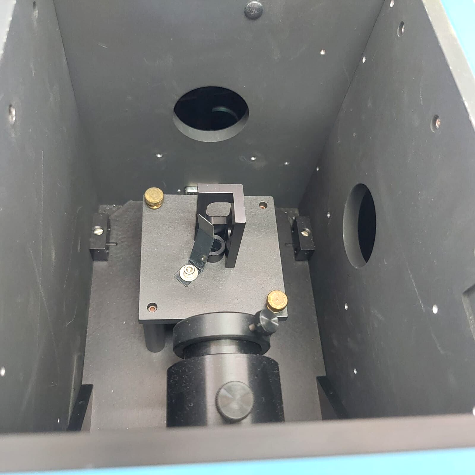 HORIBA Scientific JOBIN YVON FluoroMax4 Compact Spectrofluorometer w