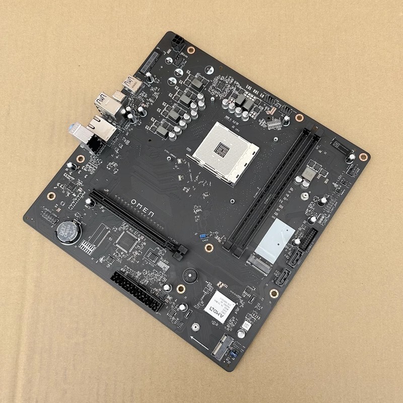 New For HP OMEN GT1 AMD CHIPSET B450 SOCKET AM4 DESKTOP