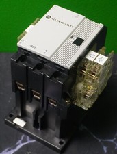 Allen Bradley 100-A60N*3 Ser C Contactor 60A 100-A60N3 195-GA11 Tested Good*