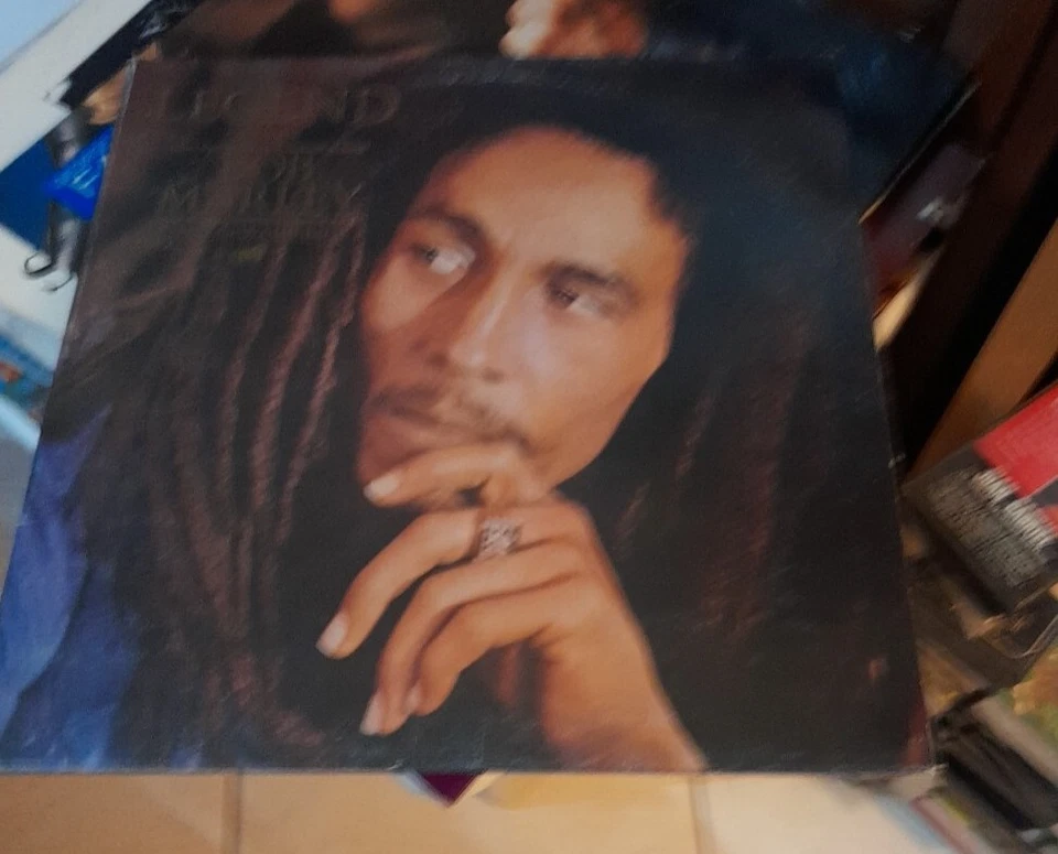 Bob Marley and The Wailers Legend · Lp, foto 1 di 5