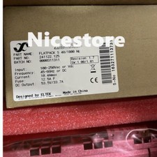 1pcs NEW For ELTEK FLATPACK S 48/1800 HE rect...