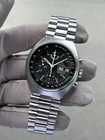 Vintage Omega Speedmaster Mark 4.5 Automatic Chronograph 42mm Ref. 176.0012