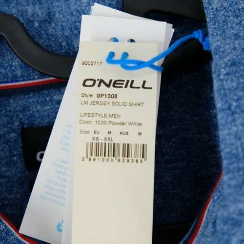 O'Neill Lm Jersey Sólido Camisa Azul Talla M - Imagen 5 de 6