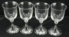 Reidel Crocus Wine Glass Set 4 5 3/4"