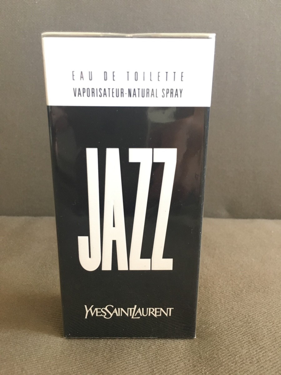Jazz by Yves Saint Laurent for men 1.7 FL OZ EDT | eBay