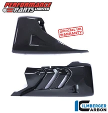 Ducati XDiavel / S 2020 20 Ilmberger GLOSS Carbon Fibre Bellypan 2 Piece