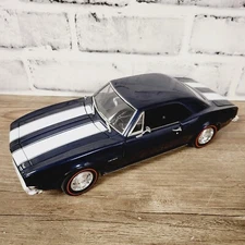 ACME 1967 CHEVROLET CAMRO LE CAR DIE CAST 1:18 REPLICA NUMBERED 128 MUSCLE CAR