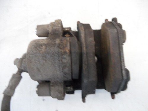 VW Fox 5Z Bremssattel vorne rechts, mit Bremsklötzen  Original Kostenloser Versa