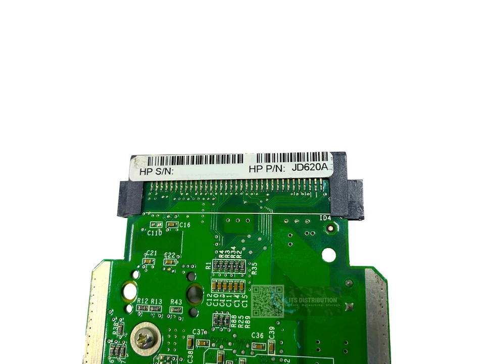 JD620A I HPE MSR PoE Interface Module 4 x 10/100Base-TX LAN100 0231A769 - Image 3 of 4