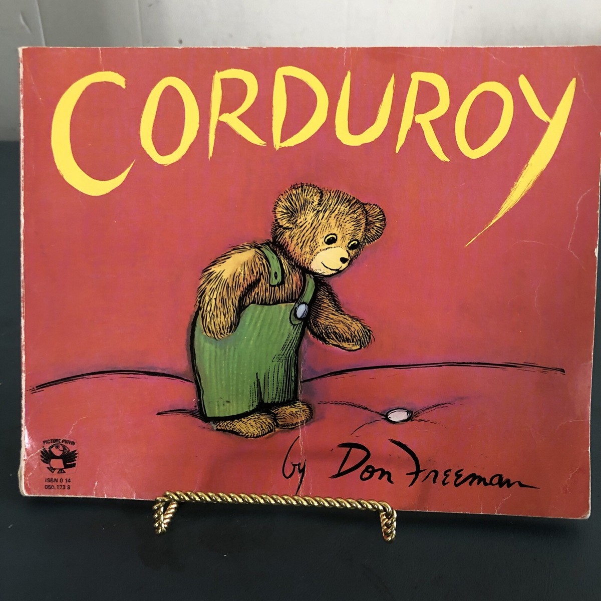 Corduroy - Hardcover By Freeman, Don - GOOD | eBay