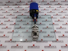 ARI-ARMATUREN 2,2 KN Thrust Actuator Control Valve 230V