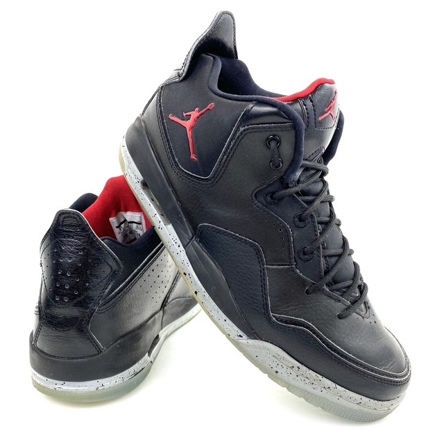 Jordan Courtside 23 Black Particle Grey 