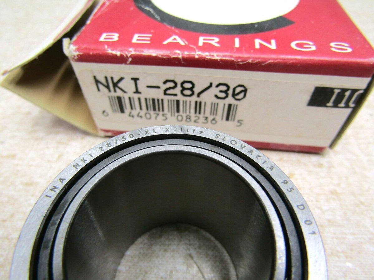 INA NKI 28/30 -XL XLife Needle Roller Bearing | eBay