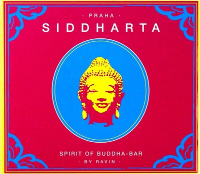 Siddharta Praha: Spirit of Buddha Bar - Ravin/Various (2010)  CD Box Set  NEW