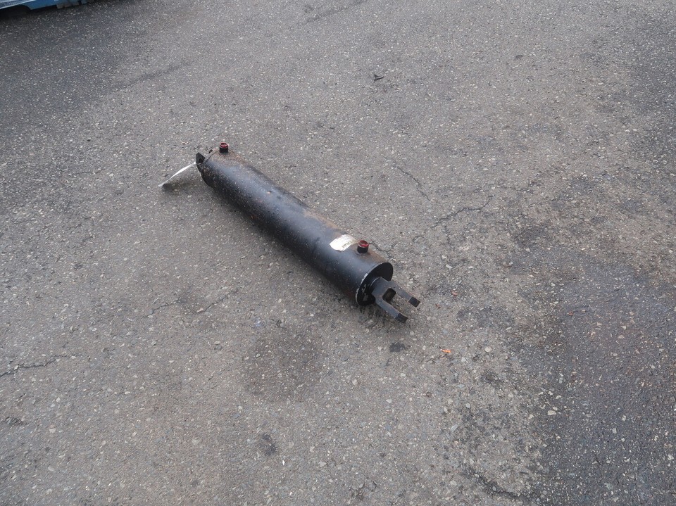 Black Hydraulic Cylinder eBay
