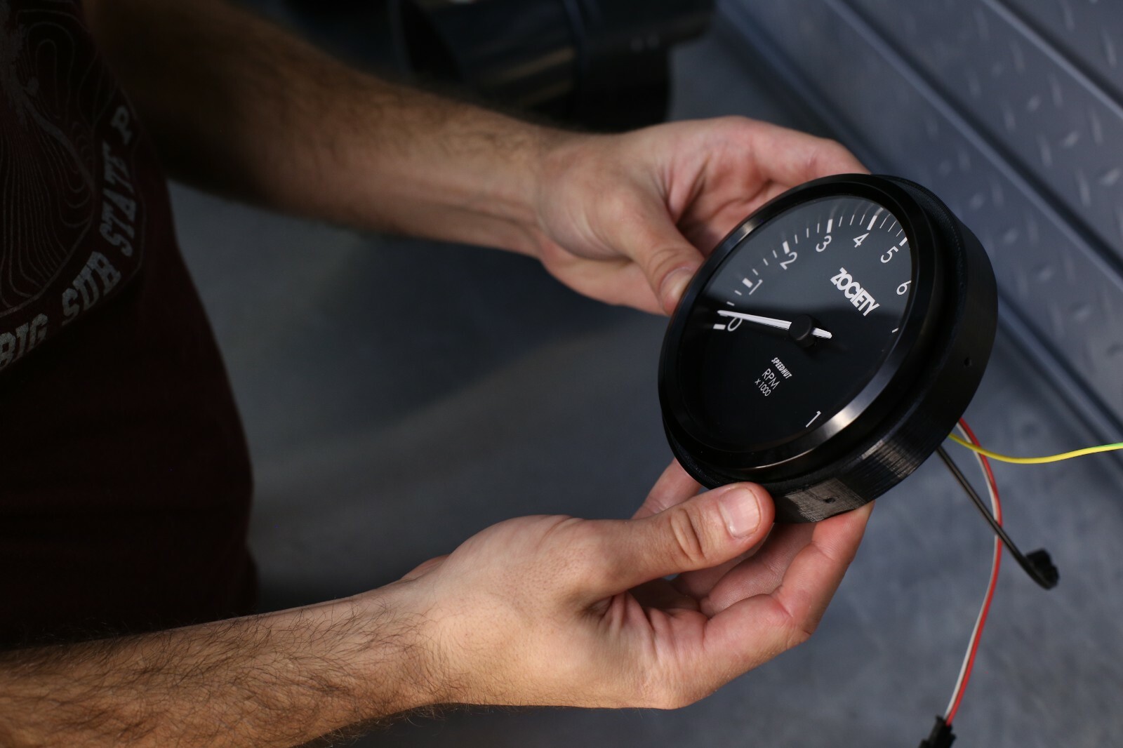 Datsun 240Z, 260Z, 280Z Accessory Speedhut Gauge Adapters eBay