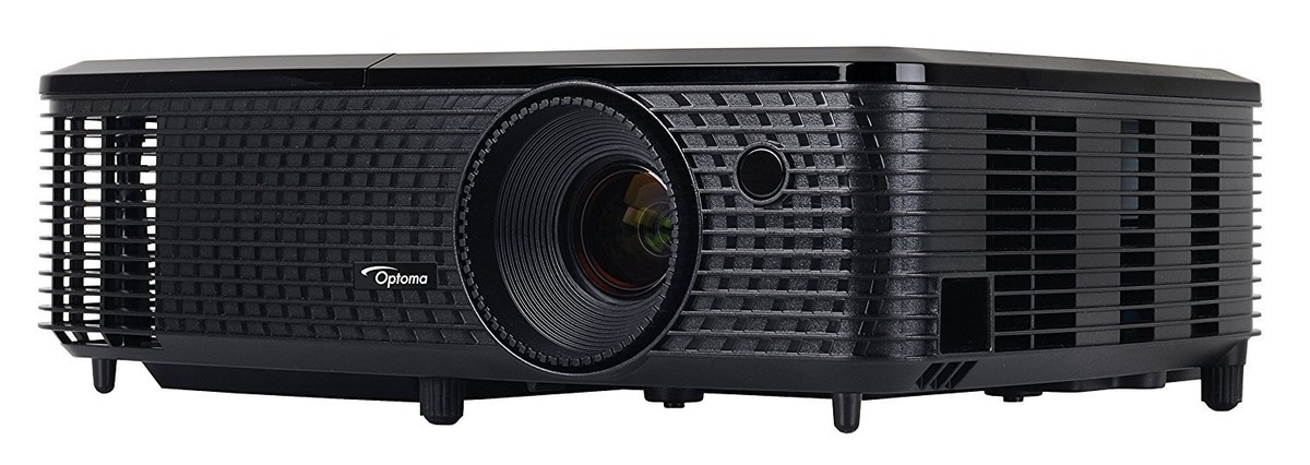 Optoma GT1080DARBEE 1080p 3D DLP Gaming Projector - White Optoma GT1080DARBEE 1080p 3D DLP Gaming Projector - White