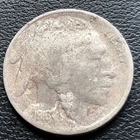 1916 S Buffalo Nickel 5c Better Grade Environment Damage #29220