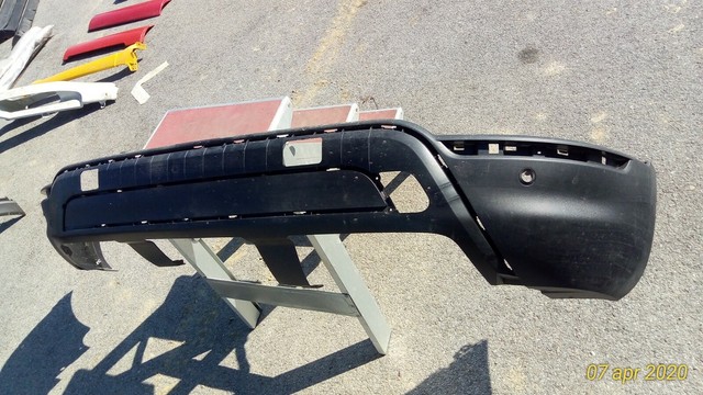 Fiat 500x Cross Paraurti Posteriore Spoiler 735590999 Acquisti Online Su Ebay