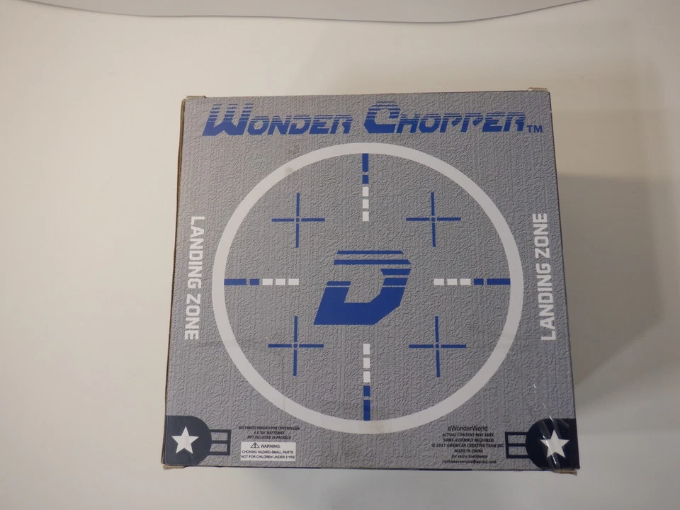 EWONDERWORLD Fighter Jet Drone for Kids Quadcopter Easy To Fly Toy Drone  - Image 3 of 4