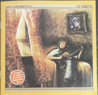 Van Morrison T.B. Sheets CD (Columbia) RIG