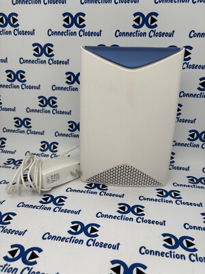   Netgear Orbi Pro Mesh WiFi System Router Model SRR60