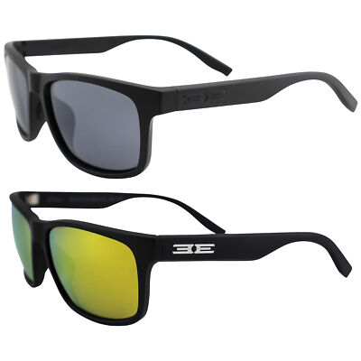 Epoch Delta 2 Watersports Fishing Polarized Sunglasses Black Frame