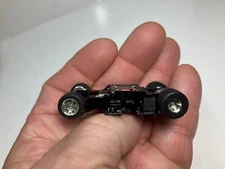 TYCO NOS  440 MAGNUM  Wide chassis with ~ HTF  CHROME  WHEELS ~ BRAND NEW ~ MINT