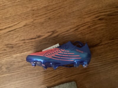Adidas Predator Edge .1 Low FG H02954 Blue Soccer Football  display picture 3