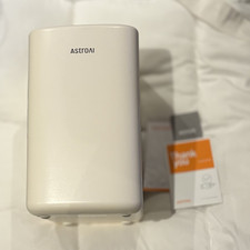 AstroAI 6L Mini Fridge  Portable Table Top AC/DC Power Warm/Cool Function