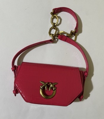 Love Baby Pinko Tasche Damen NEU 