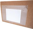 6" x 9" Clear Packing List Invoice Shipping Label Self Envelopes Pouches Bag 100