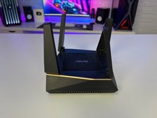 ASUS AX6100 WiFi 6 4804 Mbps 4 Port Wireless Router