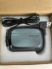 NEW ReSound GN Hearing Aid Left & Right Charging Station In Original Box