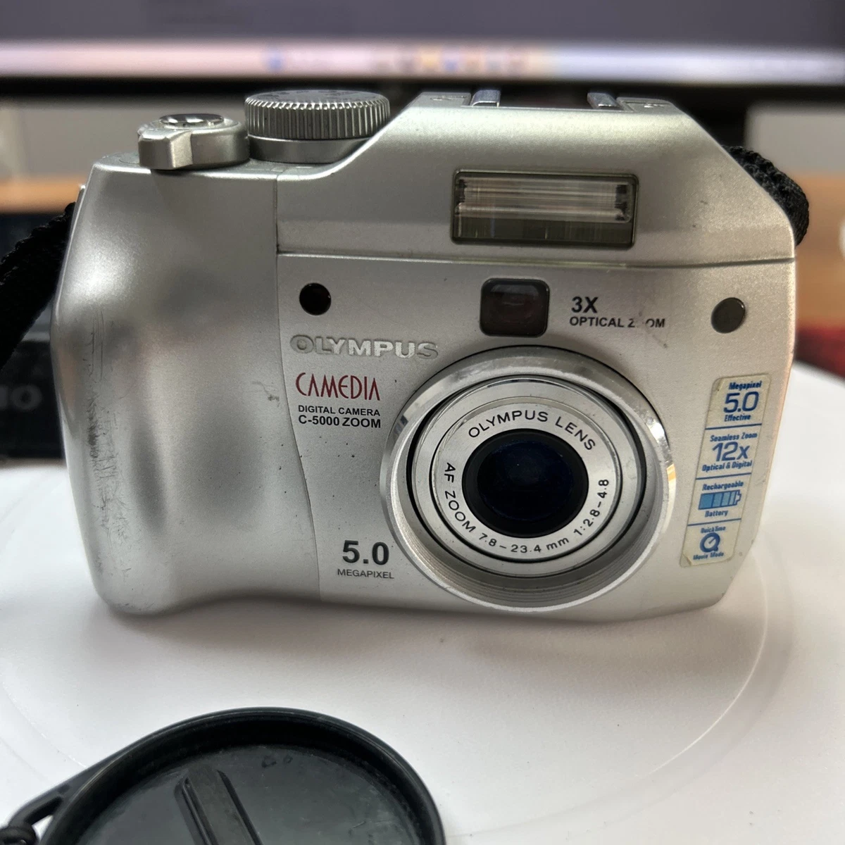 Olympus C-5000 Zoom Digital Cameras for Sale - Shop New & Used