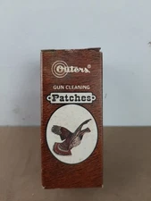 Outers Gunslick Gun Cleaning Patches Mostly Full