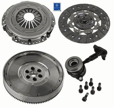 SACHS 2290 601 126 Kupplungssatz for FORD