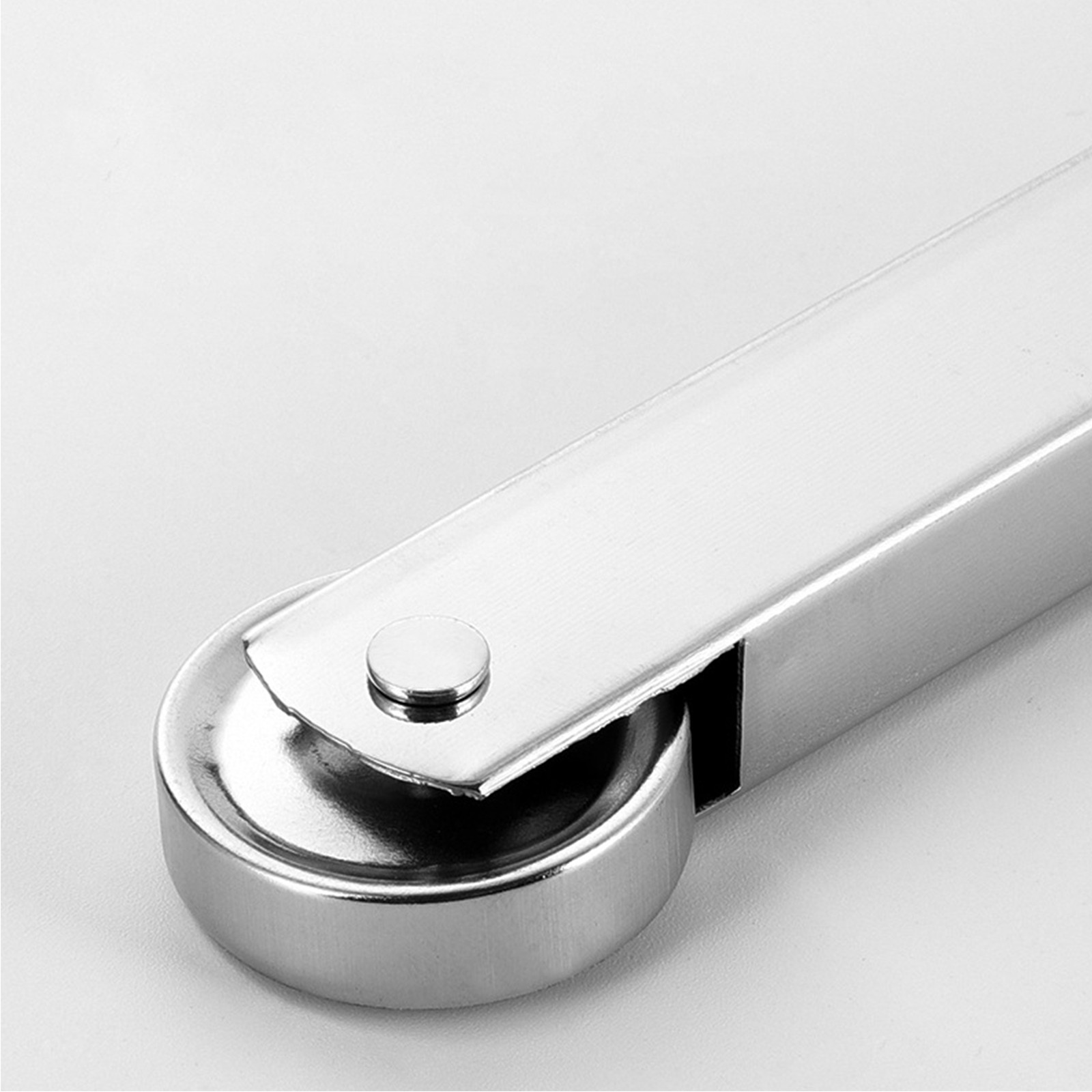 Automatic Fire Door Coordinator Smooth Closure Function For Home Use Metal New