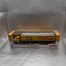 M2 Coca-cola Auto-hauler 1958 Chevrolet Spartan Lcf 58 Chevrolet Impala Chase M2 Coca-cola Auto-hauler 1958 Chevrolet Spartan Lcf 58 Chevrolet Impala Chase